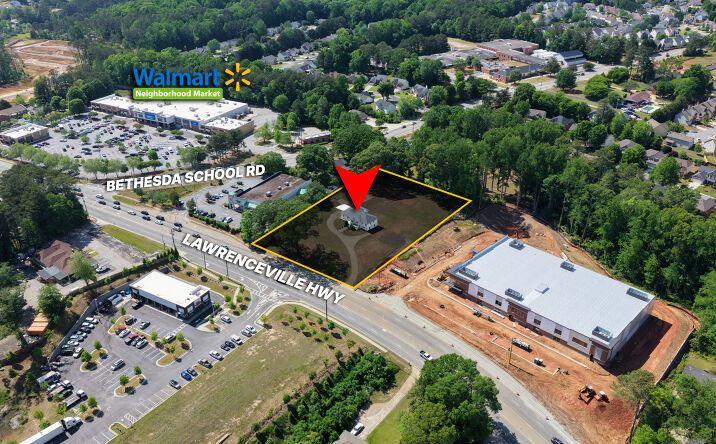 Pictures of Office property located at 2965 Lawrenceville Hwy, Lawrenceville, GA 30044 for sales - image #1