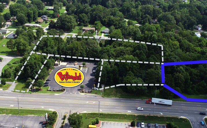 Pictures of Land property located at 10215 S Main St, Archdale, NC 27263 for sales - image #1