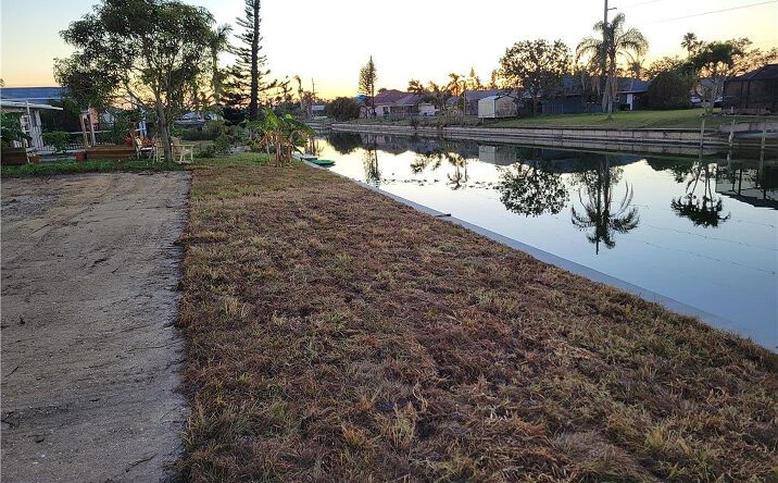 Pictures of Land property located at 1802 NE Van Loon Terrace, Cape Coral, FL 33909 for sales - image #1