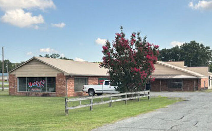 Pictures of Industrial property located at 89 W Salisbury St, Denton, NC 27239 for sales - image #1