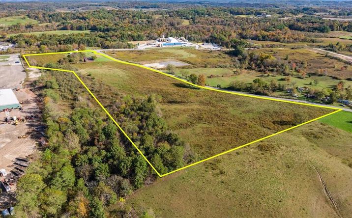 Pictures of Land property located at 64175 Wintergreen Rd, Lore City, OH 43755 for sales - image #1