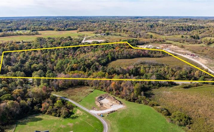 Pictures of Land property located at Wintergreen Road, Lore City, OH 43755 for sales - image #1