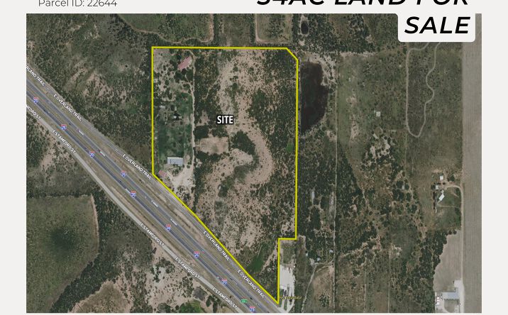Pictures of Land property located at E Overland Trl, Abilene, TX 79601 for sales - image #1