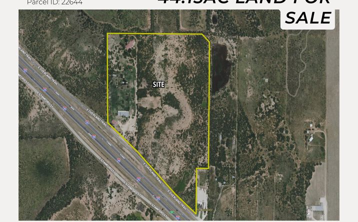 Pictures of Land property located at E Overland Trl, Abilene, TX 79601 for sales - image #1