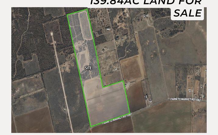 Pictures of Land property located at TBD FM1082, Abilene, TX 79601 for sales - image #1