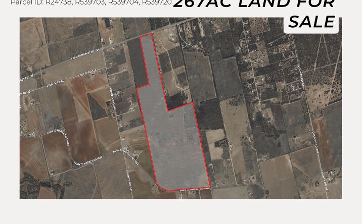 Pictures of Land property located at TBD FM1082, Abilene, TX 79525 for sales - image #1
