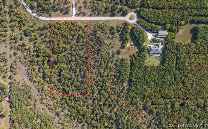 Pictures of Land property located at 11447 Mary Knox Drive, Okmulgee, OK 74447 for sales - image #1