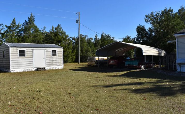 Pictures of Land property located at 4862 NE Bellville Rd, Pinetta, FL 32350 for sales - image #1
