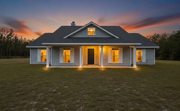Pictures of Land property located at 2542 SE Olustee Dr, Lee, FL 32059 for sales - image #1