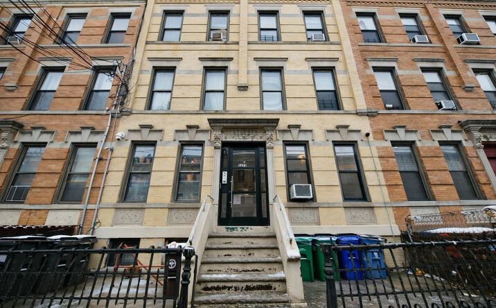 Pictures of Multifamily property located at 1679 Gates Avenue, New York, NY 11385 for sales - image #1