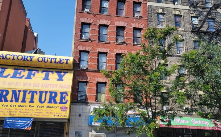 Pictures of Multifamily property located at 536 E 138th Street, New York, NY 10454 for sales - image #1