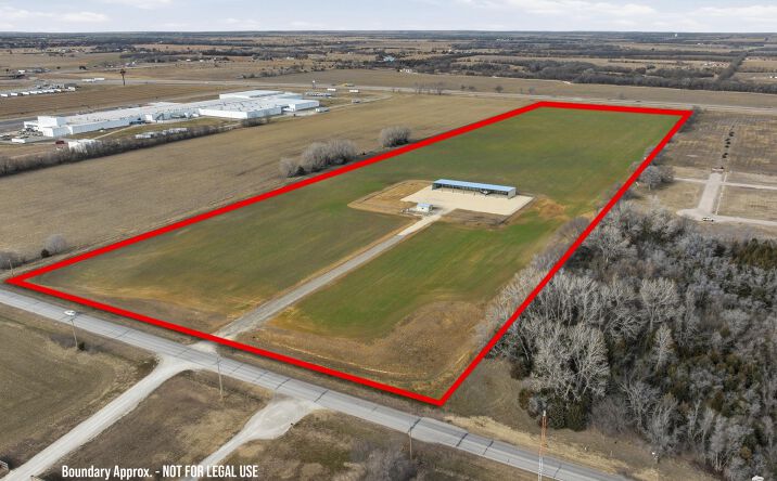 Pictures of Land property located at 1950 NW 14th, Abilene, KS 67410 for sales - image #1