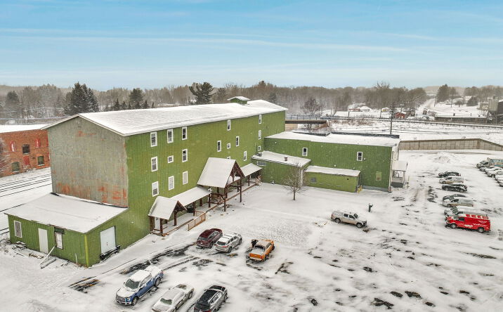 Pictures of Special Purpose property located at 2020 Allen Street, Falconer, NY 14733 for sales - image #1