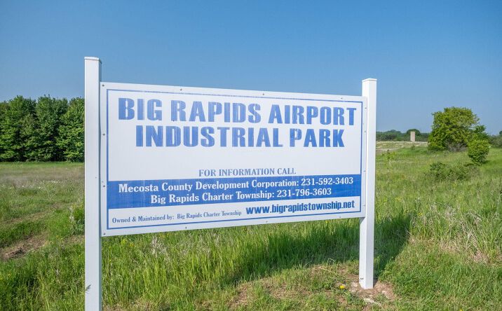 Pictures of Industrial property located at TBD 18 Mile Road 5 acres, Big Rapids, MI 49307 for sales - image #1
