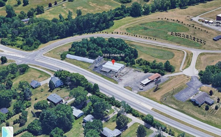 Pictures of Special Purpose property located at 3355 Urbana Rd, Springfield, OH 45502 for sales - image #1