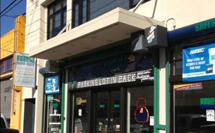 Pictures of Retail property located at 617 7th St, San Francisco, CA 94103 for sales - image #1