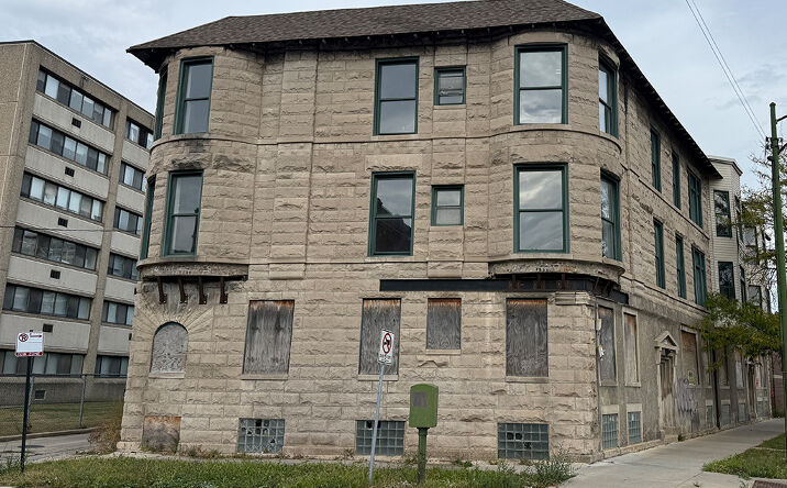 Pictures of Multifamily property located at 7154 S Vincennes Ave, Chicago, IL 60621 for sales - image #1