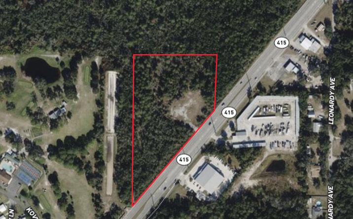 Pictures of Land property located at 350 S State Route 415, Osteen, FL 32764 for sales - image #1