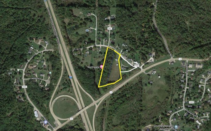 Pictures of Land property located at 9620 E 77 Drive, Cambridge, OH 43725 for sales - image #1
