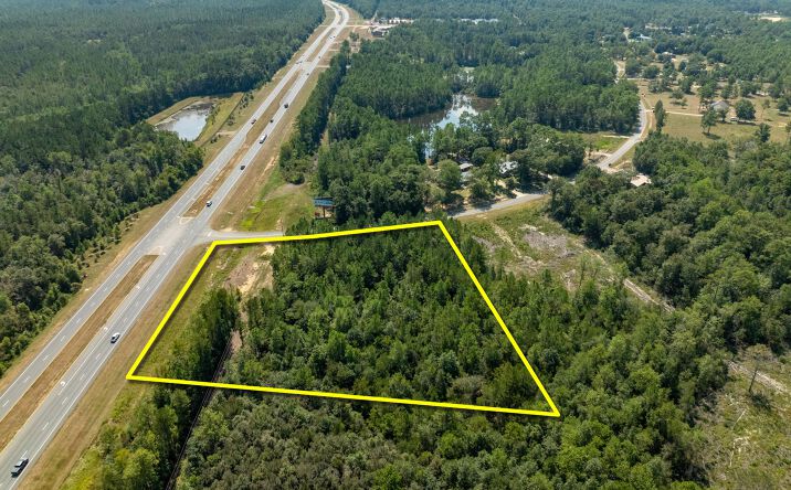Pictures of Land property located at 2 Acres US-331, DeFuniak Springs, FL 32435 for sales - image #1