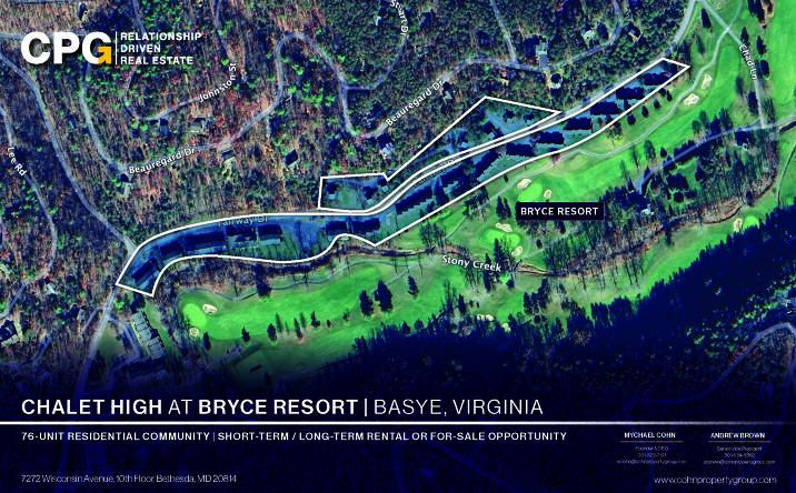 Pictures of Multifamily property located at 2975 Fairway Dr, Basye, VA 22810 for sales - image #1