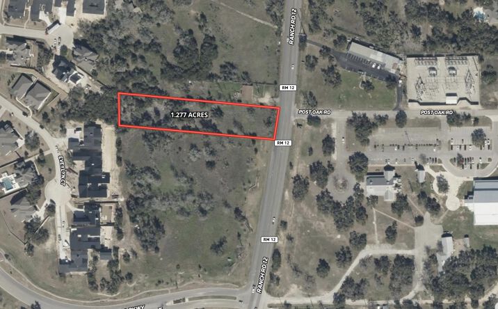 Pictures of Land property located at TBD - Ranch Road 12, Dripping Springs, TX 78620 for sales - image #1