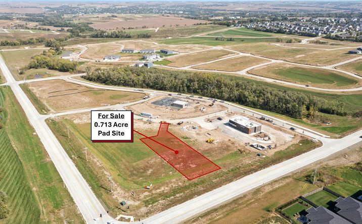 Pictures of Land property located at 16767 Willit St, Bennington, NE 68007 for sales - image #1