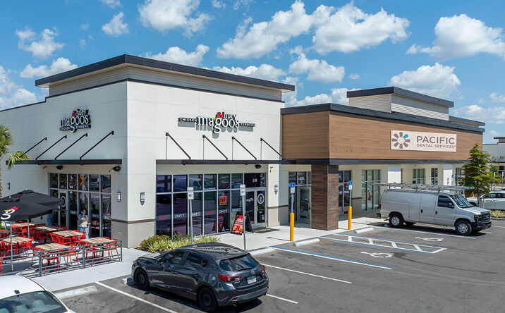 Pictures of Retail property located at SEC Johns Lake Road & US Hwy. 27, Clermont, FL 34711 for sales - image #1