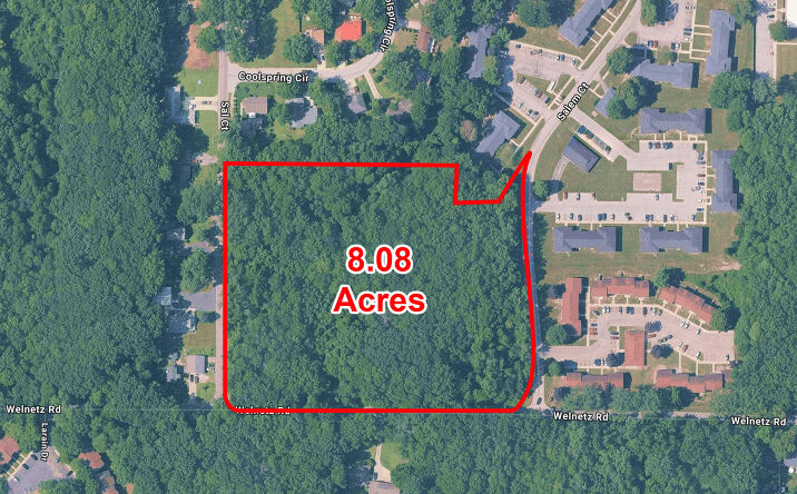 Pictures of Multifamily, Land property located at 3210 Sal Ct, Michigan City, IN 46360 for sales - image #1
