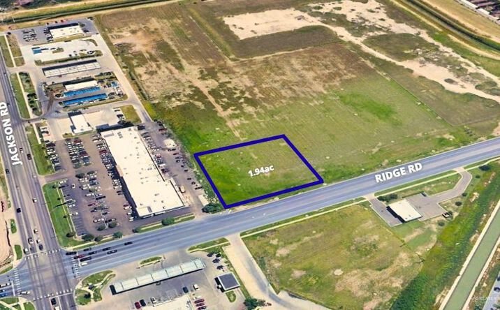 Pictures of Land property located at 1610 Ridge Road, Pharr, TX 78577 for sales - image #1
