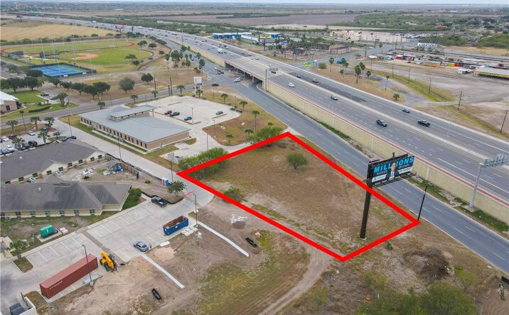 Pictures of Land property located at 2216 W Expressway 83 Highway, Mercedes, TX 78570 for sales - image #1