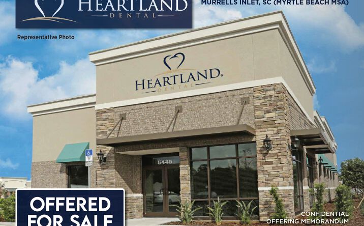 Pictures of Mixed Use, Retail property located at Hwy 707 & Oak Hampton DR, Murrells Inlet, SC 29576 for sales - image #1