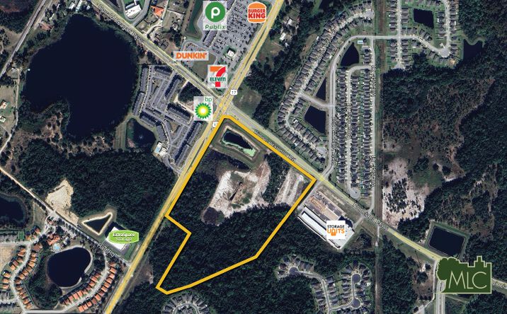 Pictures of Land property located at US-17, Davenport, FL 33837 for sales - image #1