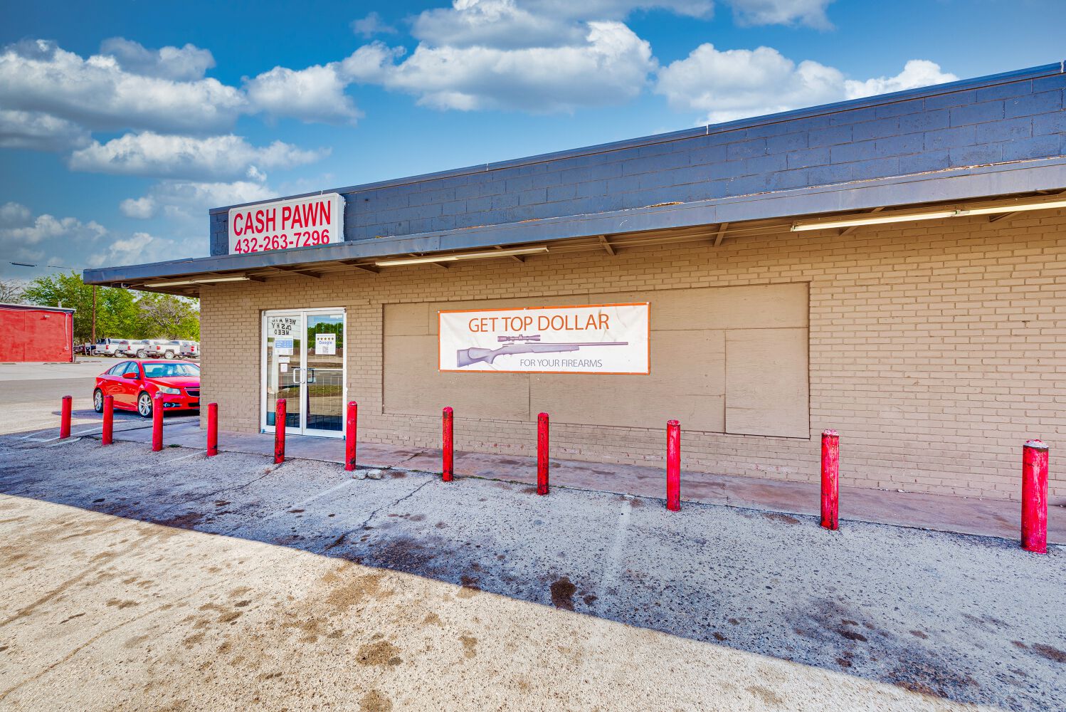 210 N Gregg St, Big Spring, TX 79720 | Crexi.com