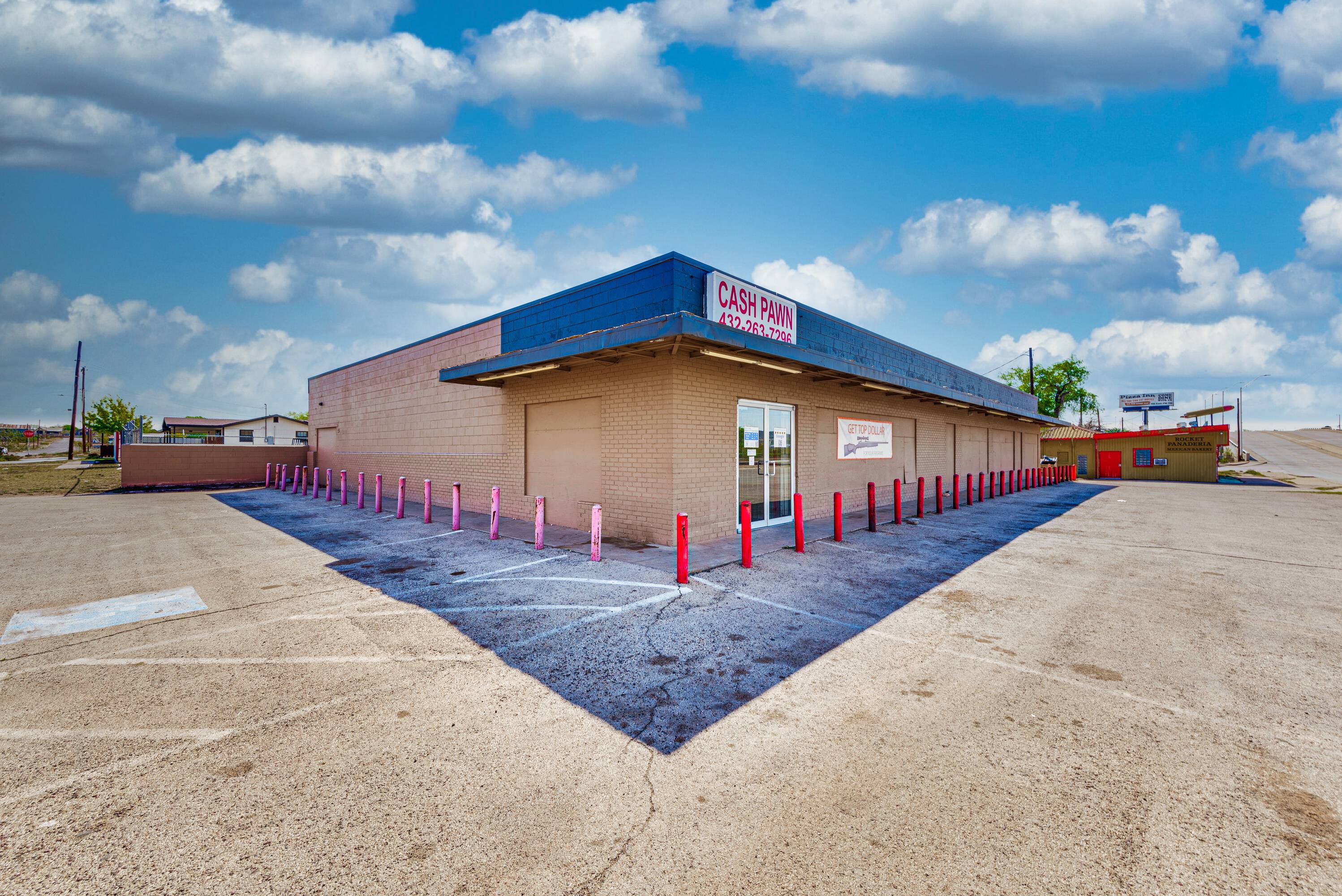 Ez Pawn Big Spring Texas