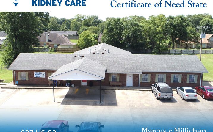 Pictures of Office property located at 627 US-82 W, Indianola, MS 38751 for sales - image #1