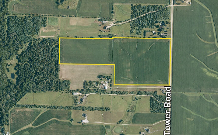 Pictures of Land property located at N Tower Rd, Byron, IL 61010 for sales - image #1
