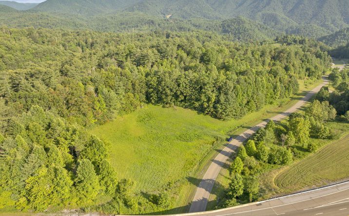 Pictures of Land property located at Clear Branch Rd, Erwin, TN 37650 for sales - image #1