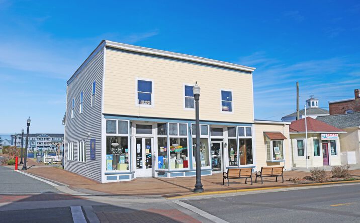 Pictures of Retail property located at 4065 Main St, Chincoteague, VA 23336 for sales - image #1