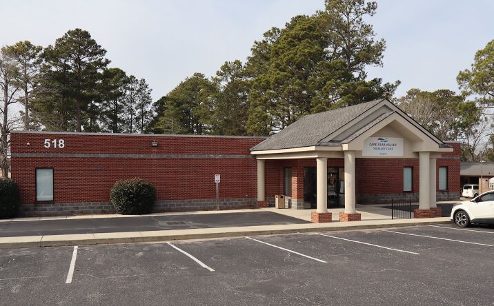 Pictures of Office property located at 518 E H St, Erwin, NC 28339 for sales - image #1