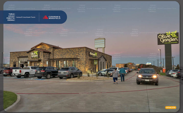 Pictures of Retail property located at 4010 I-30 Frontage Rd, Greenville, TX 75402 for sales - image #1
