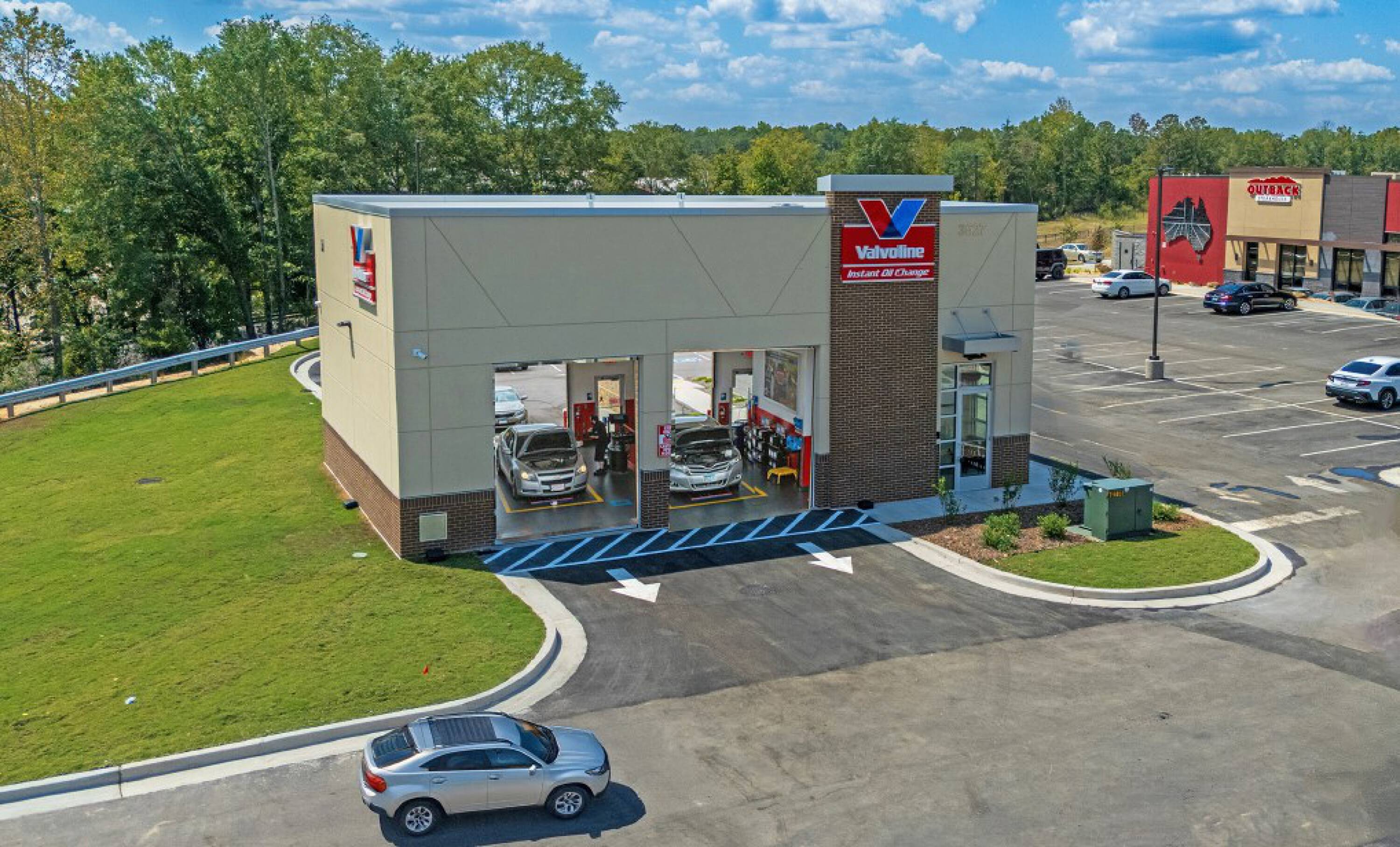 Oil Change Phenix City Al