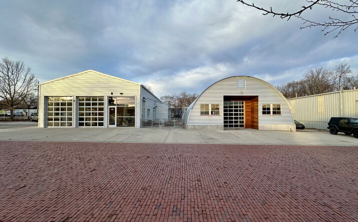 Pictures of Industrial, Mixed Use property located at 839 Pennsylvania St, Lawrence, KS 66044 for sales - image #1