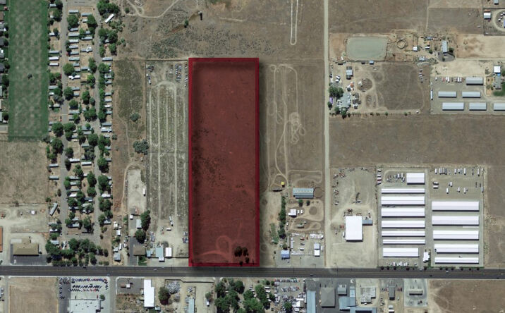 Pictures of Land property located at TBD Airbase Rd., Mountain Home, ID 83647 for sales - image #1