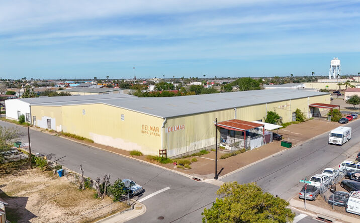 Pictures of Industrial property located at 2101 Austin Ave, McAllen, TX 78501 for sales - image #1