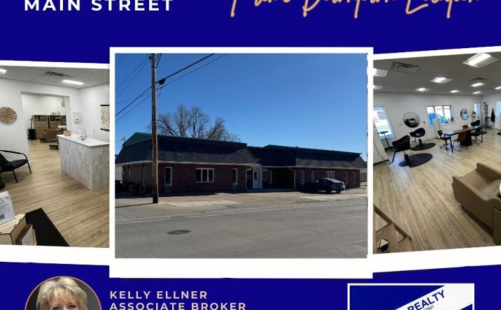 Pictures of Mixed Use, Office property located at 1400 Main St, Hays, KS 67601 for sales - image #1