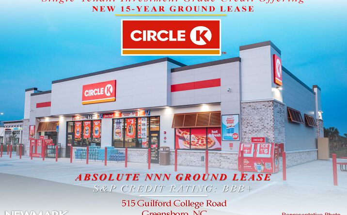 Pictures of Retail property located at 515 Guilford College Rd, Greensboro, NC 27409 for sales - image #1