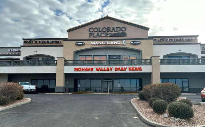 Pictures of Office, Retail property located at 2580 AZ Highway 95, Bullhead City, AZ 86442 for sales - image #1