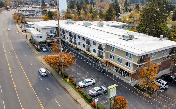 Pictures of Multifamily, Retail property located at 10240 Bridgeport Way SW, Lakewood, WA 98499 for sales - image #1