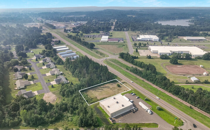 Pictures of Land property located at 1844 Hwy Blvd, Chetek, WI 54728 for sales - image #1